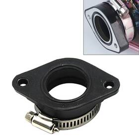 Dreamhighhusa 550744361771 Fit Dirt Bike Pwk 28mm 30mm Carburetor Flange Adapter Carb Manifold Intake Boot