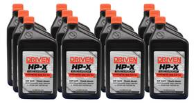 Driven Racing Oil 23506-12 Hp-x Euro 5w50 Motor Case 12/ Quart