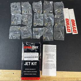 Q627 Dynojet Read Jet Kit For Arctic Cat 400 Dvx 04 - Missing Parts Usa Ship