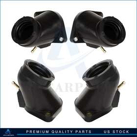 4xy-13586-10-00 Eccpp E16308cp216s Carburetor Carb Intake Manifold Boot Joint For Yamaha Brand