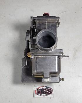 3157 Edelbrock Qwik Silver Kfx/ Dvx/ Ltz 400 Am Carburetor Upgrade Assy