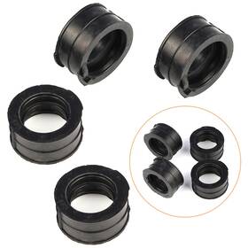 Efmotorshop 550747225322 Carburetor Intake Manifold Joint Boot Adapter For Yamaha Xj600n/s Seca 97-98