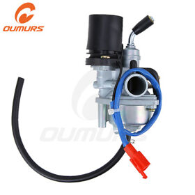 Oms-po016004 Electric Choke Carburetor Carb For Polaris Sportsman Scrambler Predator 50 90