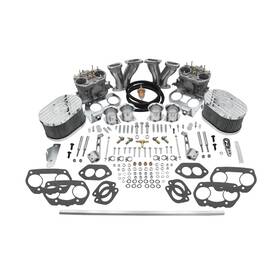 47-9317-0 Empi Deluxe Dual 40 Hpmx Carburetor Kit By Dunebuggy And Vw