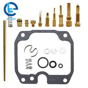 20056 Etecgo Carb Repair Kit Carburetor Rebuild For Kawasaki Bayou 250 Klf250 Atv 2003-2006