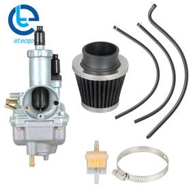 202009 Etecgo For Kawasaki Bayou 250 Klf250a Carburetor Carb And Air Filter 2003-2011