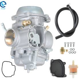 209921 Etecgo Atv Fit For Suzuki Quadrunner 500 Lt-f500f Ltf500f 4x4 Carb 1998-2002 Carburetor