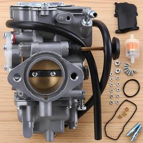 Mas16oooo7ym-2 Eway Carburetor For Yamaha Warrior 350 1987-2004 / Big Bear 1996-1998 Carb