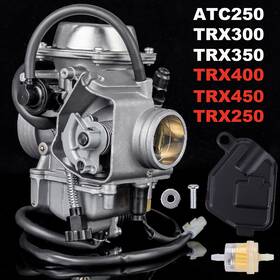 Masbto16oooo7-1 Eway Carburetor For Honda Rancher 350 Trx 400 450 Kawasaki Bayou 300 16100-hm3-l01