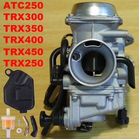 Masbtooo16oooo7-1 Eway Carburetor For Honda Fourtrax 300 Trx300 / Trx300fw 4x4 88-2000 16100-hm5-l01 Us