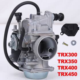 Masbtoooo16ooo2-1 Eway For Honda Rancher 350 Trx350es/ Fe/ Fm/ Te/ Tm Trx400 Trx450 Carburetor Carb Us