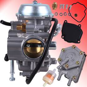 B227oooooo5p Eway Maspo016ooo2 Carburetor And Fuel Pump Kit For Polaris Sportsman 500 400 450 335 700 600 2x4