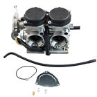 F4bh7o Maxpeedingrods New Carburetor For Yamaha Raptor Yfm Carb Base Cover