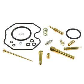 1564-0009 Factory Spec Carb Rebuild Kit For Honda Recon 250 2x4 / Es Fits 2006-2014 Trx250te And Trx250tm