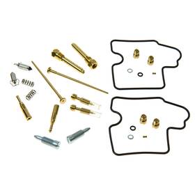 1564-0012 Factory Spec Carb Rebuild Kit Carburetor Repair For Kawasaki Brute Force 750 2005 2006 2007