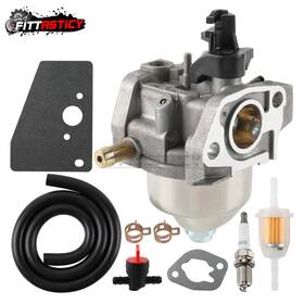 Pftt142.1 Fittasticy Pftt142 Carburetor For Powermate 11 Inch 150cc Front Tine Tiller