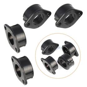 Kz650h2 Flashbuyeasy 420011221933 Fit Kawasaki Kz650h2/h3 Csr Carburetor Adapter Holder Intake Manifold Boot