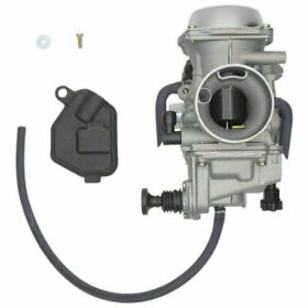 Tei800209 For Honda Rancher 350 2000 2001 2002 2003 2004 2005 2006 Atv Carburetor Assembly