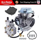 Zzp-cafp410-87 For Polaris Sportsman 500 Fuel Pump 4wd Atv Quad 1996-1998 Carburetor Non Ho Usa