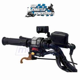 V6qz Full Throttle Mn/v6qz Goldfinger Left Side Kit For 1999 Polaris Trail Boss Ja