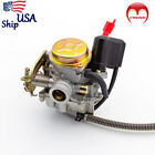 Fxcnc Carburetor Moped Sunl Roketa Jcl Tao Tank Gy6 50cc Scooter Carb 4stroke