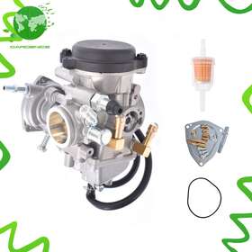 13200-39d42 Gardenice 13200-39d22/13200-39d42 Carburetor Carb Fit For 2000 2001 2002 Suzuki King Quad 300 Ltf300f 4x4 Usa