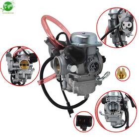 Gn300174 Gardenice 2005-2007 Fit For Arctic Cat 500 4 Le M4 Trv Automatic Carburetor Atv