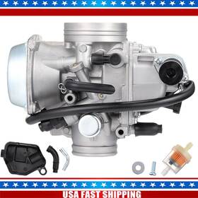 16100-hm5-l01 Gearzaar Ca102a1003 Carburetor For 88-20 Honda Fourtrax Trx300 Trx300fw 16100-hm5-850