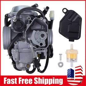 16100-hn0-a02 Gearzaar Mr-bt016800-a Carburetor For Honda Foreman 450 Trx450es Trx450s 4x4 1998-2001