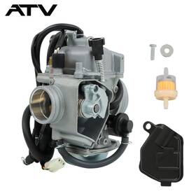 Ast778231 Genrics Carburetor For Honda Foreman 450 Trx450es 4x4 Es 1998 Carb