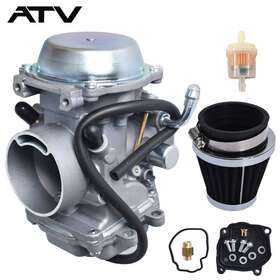 Ast784408 Genrics Carburetor And Air Filter For Polaris Trail Boss 325 330 Us