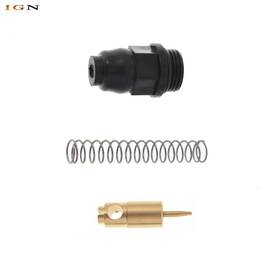 Ign1559094 Genrics New 1998-2002 Fit For Suzuki Quadrunner 500 Carburetor Choke Plunger Carb Atv