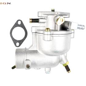 Ign319404 Genrics Generator Carburetor Fit For Coleman Powermate 3250 4000 Watt 8hp Carb New
