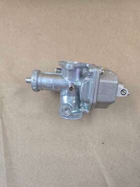 Cg125-250cc Get2it 634758 Pz27 Carburetor Fits Many Atv Dirtbike Bolts C/c 48mm Intake Id 27