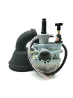 Gfpytak Anfu New Suzuki Lt Quadsport Atv Carburetor 712994040671