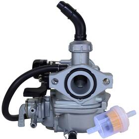 Atc90-atc110 Glenparts Cb016 Carburetor For Honda 48mm Bolt Hole Choke Lever Style Atc 90 110