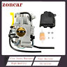 Go811176 Zoncar Carburetor And Fuel Filter For Honda Trx 775063811176