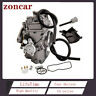 Go813156 Zoncar Aftermarket Carb Carburetor For Yamaha Warrior Big 775063813156