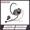 Go817772 Zoncar Carburetor Carb For Suzuki Eiger Manual 775063817772