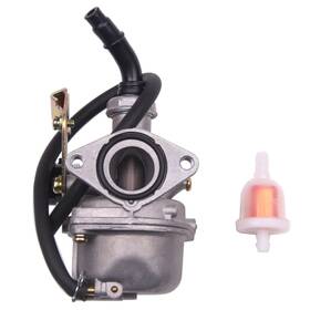 Goodbest Ds70-carb New Carburetor And Fuel Filter For Mini Ds70 Ds90 Ds90x Atv Can Am Ds 70 90