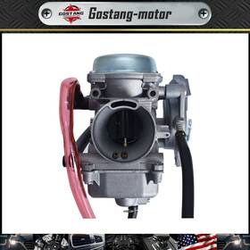 Pd33jk-5 Gostang C02a30 Carburetor For Linhai 400 Carb 400cc Atv As7a Aijl