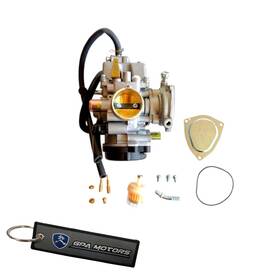 Cr1101 Gpa Motors Carburetor Fits Can-am Outlander Max 335 400 4x4 2003-2008