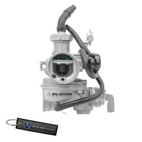 Cr1209 Gpa Motors High Quality Carburetor Fits Honda Trx125 Fourtrax 125 Atc125m 1984-1986
