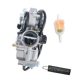 Gpa Motors Cr1286 Carburetor Fits Honda Xl250r Xl250s 1978-1983
