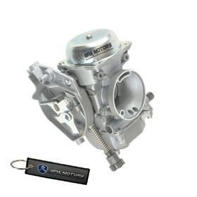 Cr1350 Gpa Motors Carburetor Assembly Fits Kawasaki Prairie 360 4x4 Kvf360 2003-2012