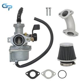 Gre28510 Greatparts Pz22 22mm Carburetor Air Filter For 110cc 125cc Crf Ssr Sunl Taotao Pit Bike Atv
