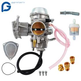 Gre34155 Greatparts Carburetor Carb For Yamaha Rhino 660 Yxr660 2004-2007 Usa