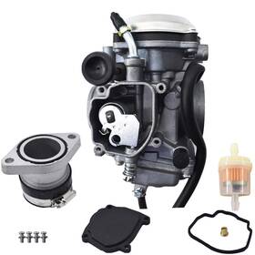 Gre55060 Greatparts Carburetor For Yamaha Yfm350 Big Bear 350 Wolverine 4x4