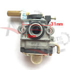 Fg100 Gx31 Gx22 Parts Abcd Honda Cycle Engine Little Wonder Mantis Tiller Carburetor
