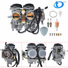 Ha01044 Unbrand New Carburetor For Yamaha Raptor